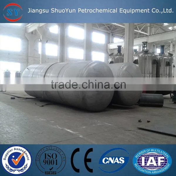 Pressure Tank