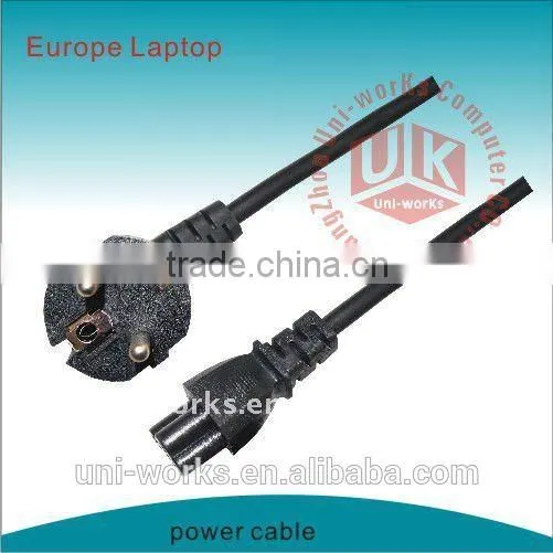 Laptop Europe Power Cord/cable photo-4