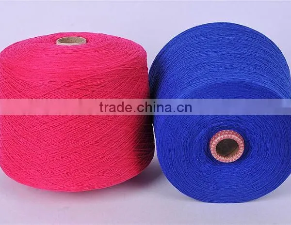 knitting polyester wool yarn sheep wool price yarn
