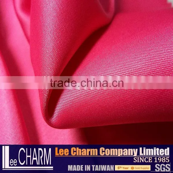 Characteristics Poly Lady Wedding Dress Evening Fabric photo-3