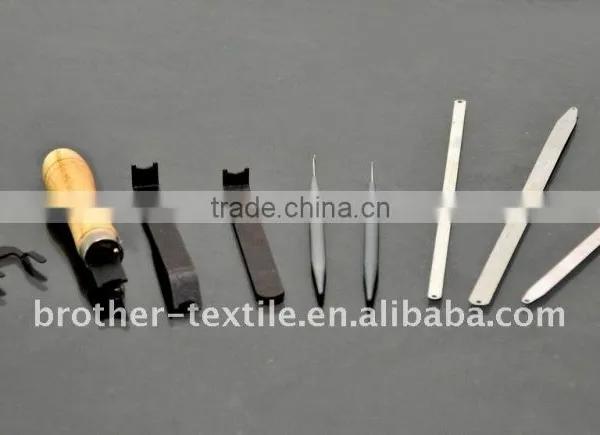 All kinds of spare parts for Warp Knitting Machines