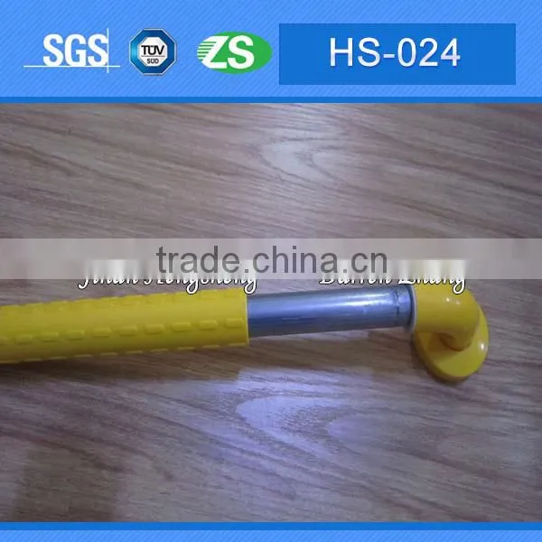 New Design Line Shape Anti-bacterial Aluminum Bath Safety Grab Bar photo-4