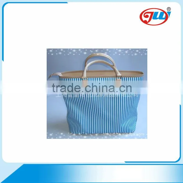 2016 High Quality Lady Fashion Leisure Canvas Handbag
