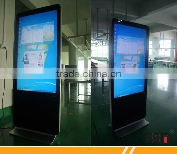 55" On-line Free Standing Digital Poster Display photo-5