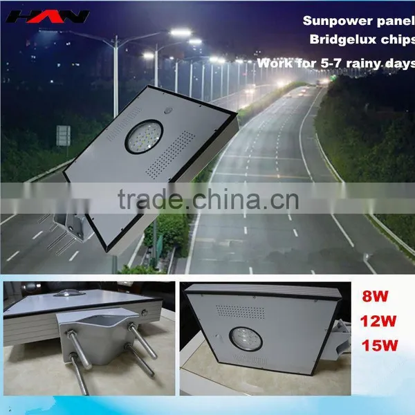 2015 Hot Sales High Quality Solar Light Tower