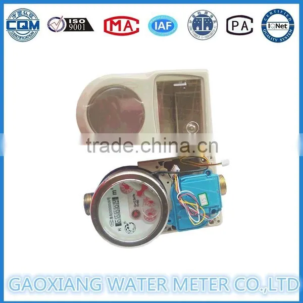 AMR Electronic Remote Reading Water Meter photo-4