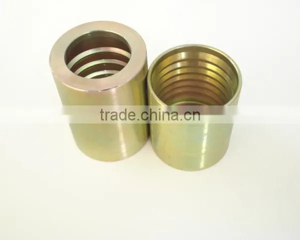 Diankou Factory Carbon Steel High Quality Pipe Joint Sleeve photo-6
