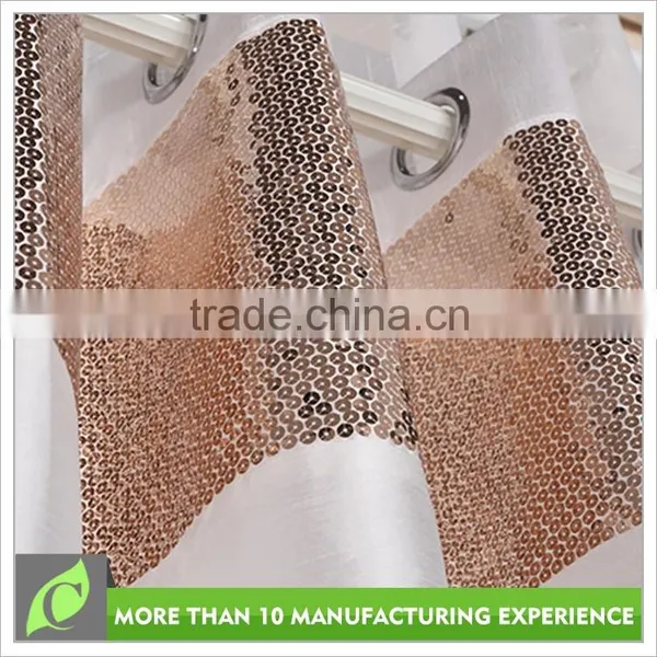 Upholstery Curtain Beautiful Luxury Blackout Fabric for Curtain photo-2