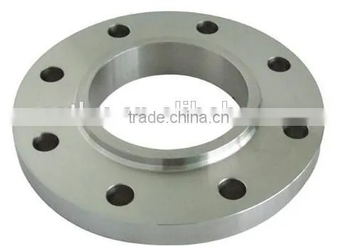 Flat Welding Neck Flanges
