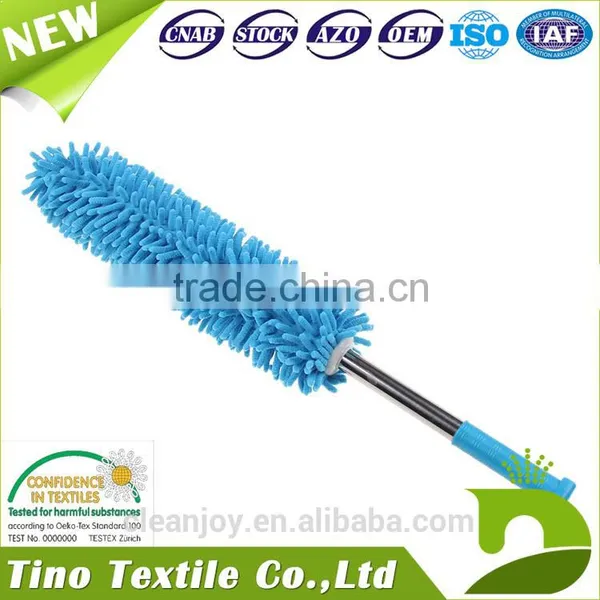 Microfiber Duster Chenille Multi-purpose Go Cleaning Duster photo-5