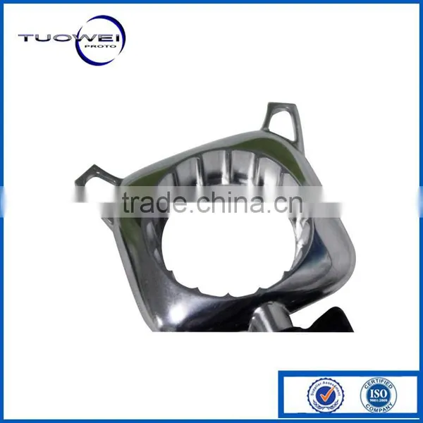 Shiny CNC 304 Stainless Steel Metal Bottle Opener Prototype photo-2