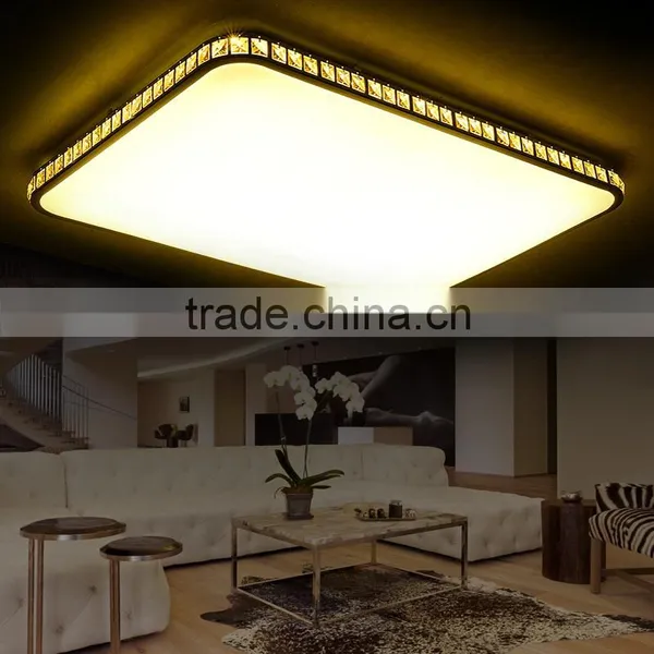 LED Dimmable Living Room Ceiling Lamp Light photo-2