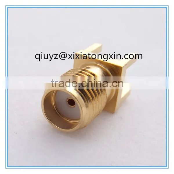 Bnc Panel Mount Connector Female to Female With Great Price photo-5
