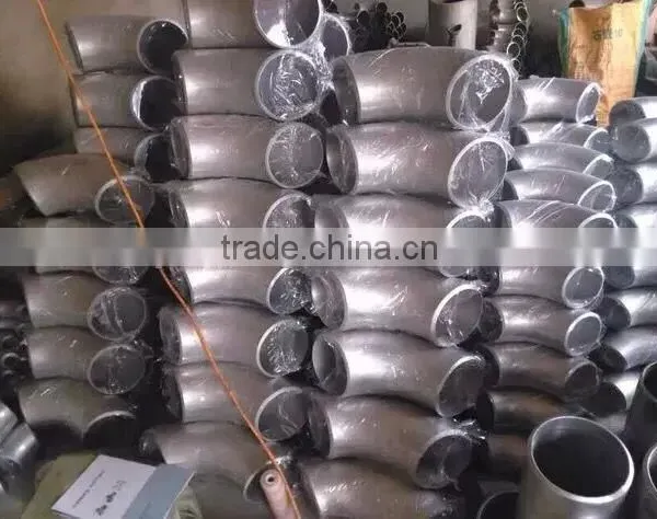 STAINLESS STEEL SMLS SR ELBOW ASTM A185 Gr.WPS32750,UNS S32750 photo-6