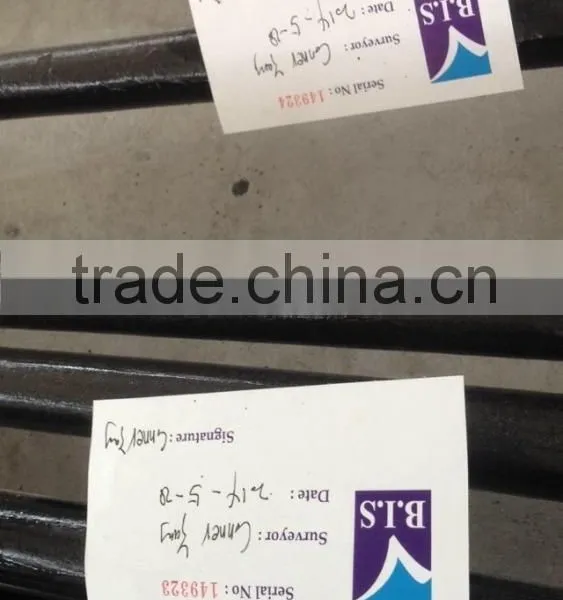 AISI 321 / 347 Seamless Stainless Steel Tubes / Pipes