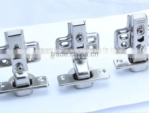 Hinges for Furniture Hydraulic Mirror Cabinet Door Hinge photo-5