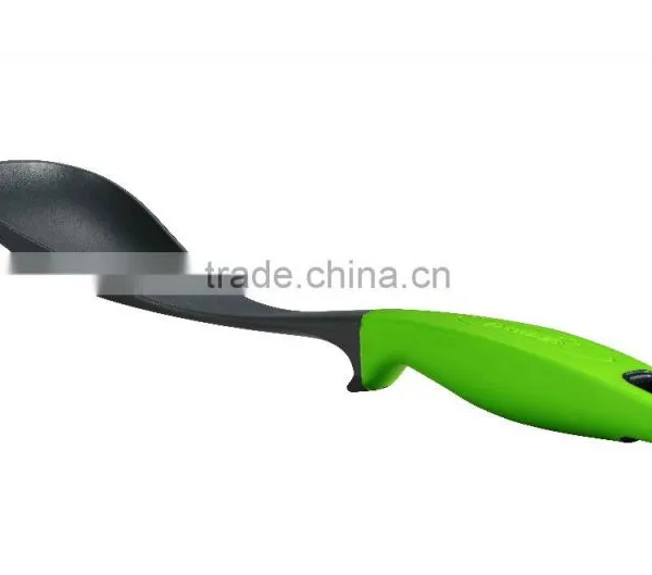 Eco Friendly Products Cookware Durable Hard Plastic Utensils Spoon photo-3