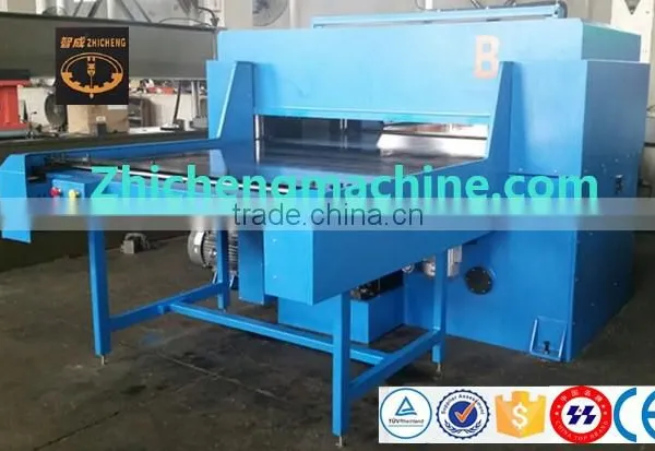 Non Woven Fabric Mask Making Cutting Machine photo-3