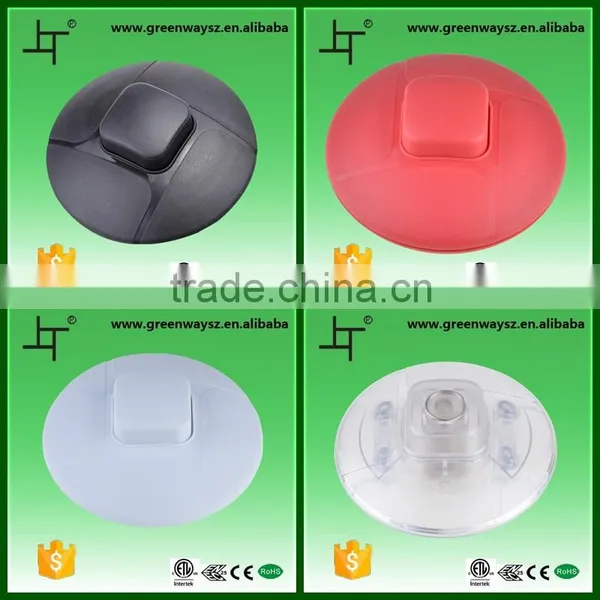 hot selling round in line foot switch for floor lamp