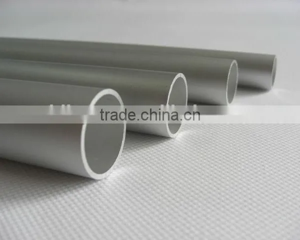 OEM ISO&ROHS Certificates Aluminium Square Tube Standard Size With Excellent Quality and Competitive Price photo-2