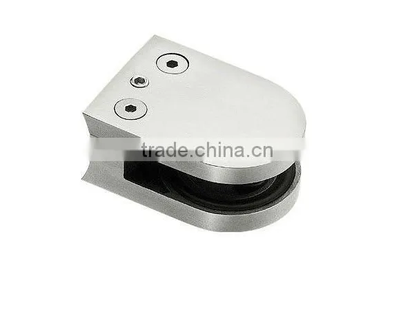 Stainless Steel Glass Clamps