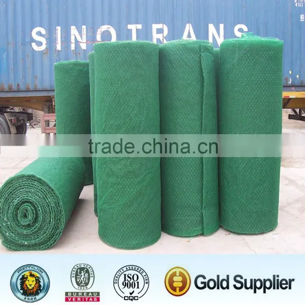Erosion Control Mat for Slope Protection photo-2