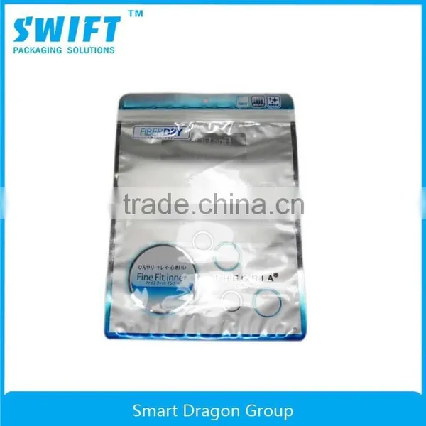 Manufacturer Clear Small Plastic Pvc Zipper Bag/ Resealable Plastic Bags/ Pvc Bag photo-3