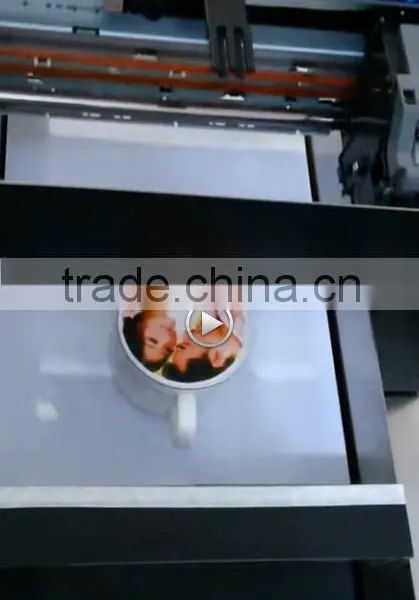 Food Printer /cake Color Printer/chocolate Printer/coffee Printer photo-3