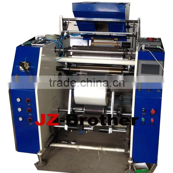 POF Film Rewinder