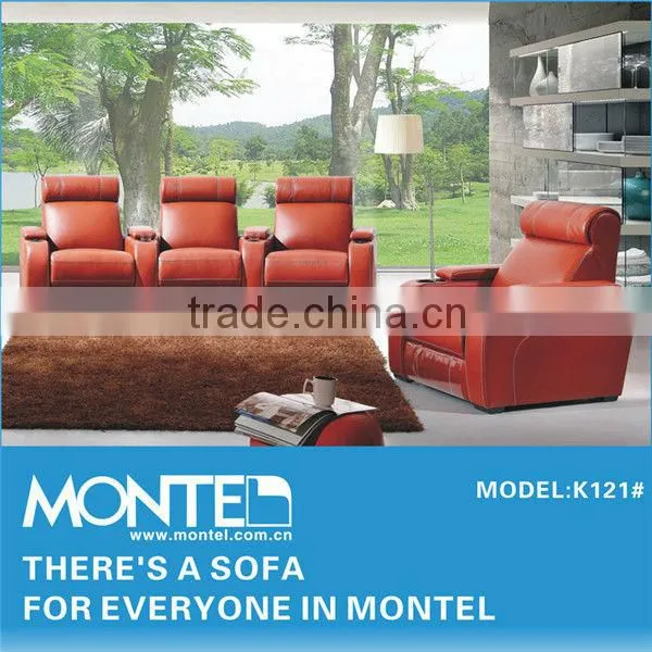 New Design Home Theater Seating Lazy Boy Chair Recliner photo-5