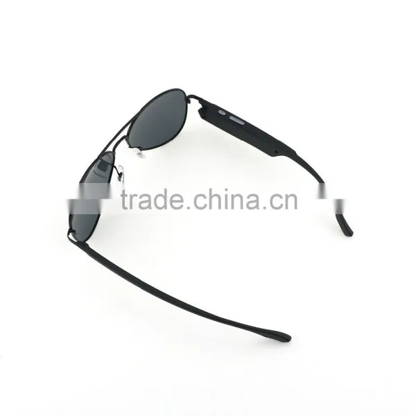 2016 Hot Professional Sunglasses With Bluetooth and Headset K3 photo-5