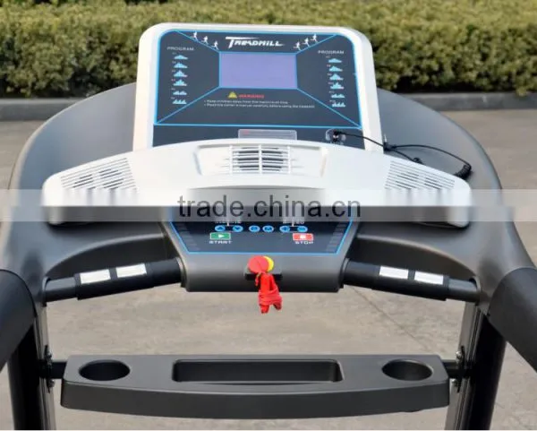 Professional ac Motor Commercial Treadmill photo-2