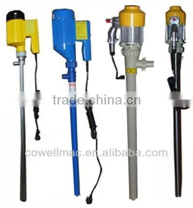 Top-selling SB Series Electric Oil Drum Pump photo-2