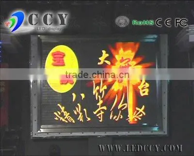 display matrix