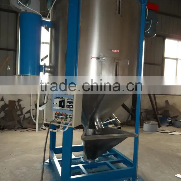 Plastic Vertical Dryer 1000KG/2000KG /3000KG photo-2