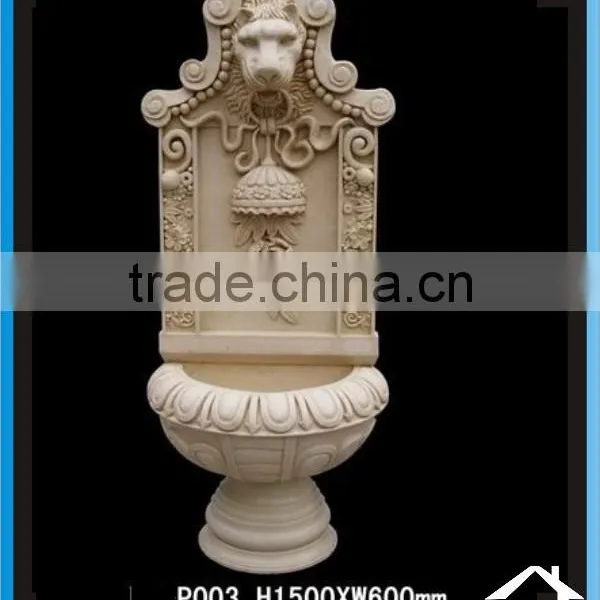 Eco-friendly Decorative Resin Fountain Base photo-4