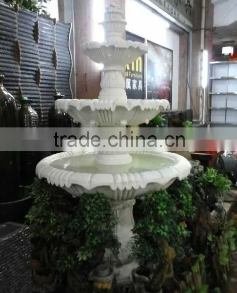 High Strong Water Fountain Base photo-4