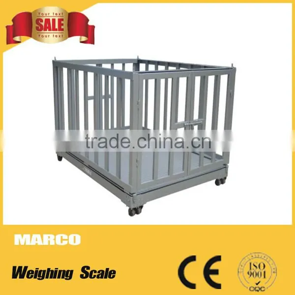3Ton Stainless Steel Waterproof Scale for Livestock