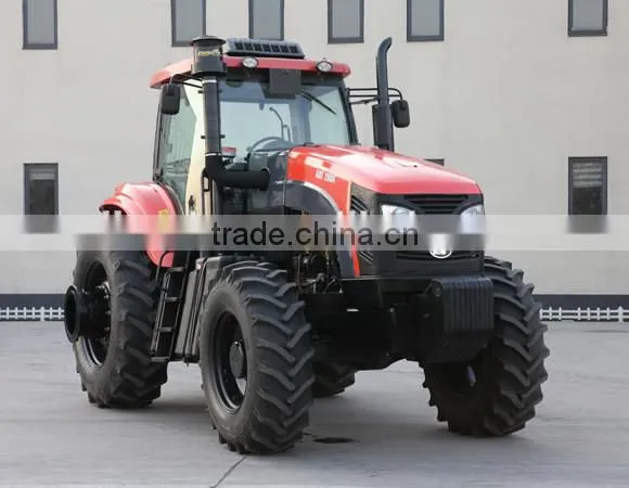 KAT1304 4 Wheel Drive Agricultural Equipment Farm/farming 130HP Machine Tractor Quality Choice Most Popular photo-6