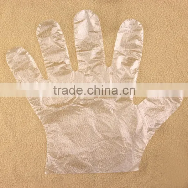 Disposable PE Gloves Healthy Safety and Eco-friendly photo-2