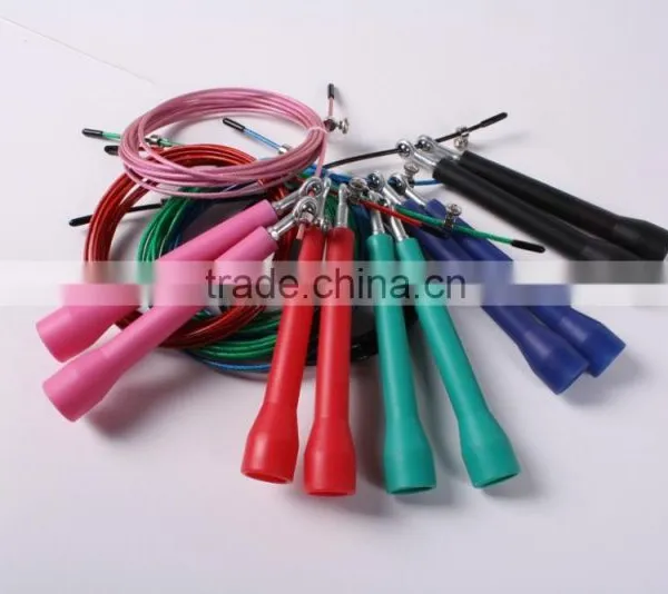 Speed Jump Rope - Best For Boxing - MMA Training - Fitness - Adjustable