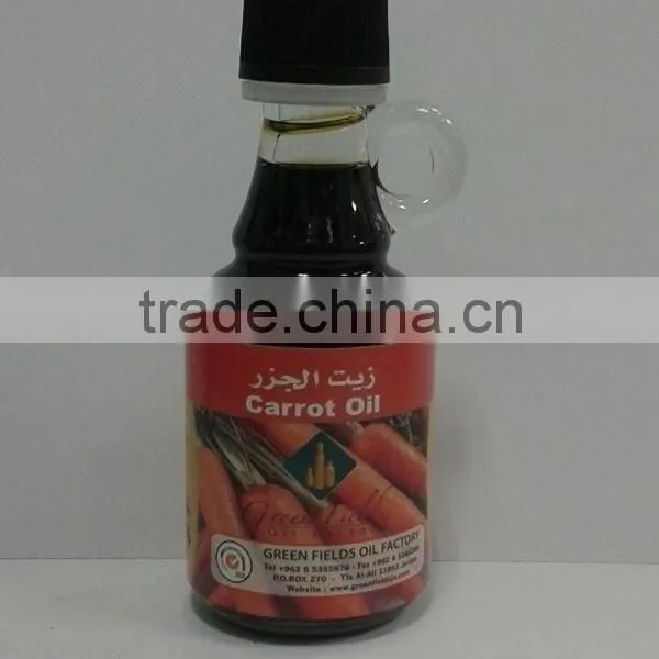 Cold Pressed Carrot Seed Oil photo-2