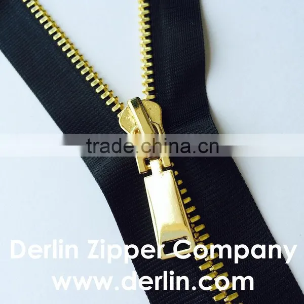 Metal Zipper photo-3