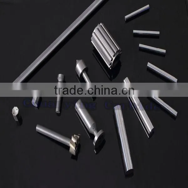 Tungsten Carbide End Mills