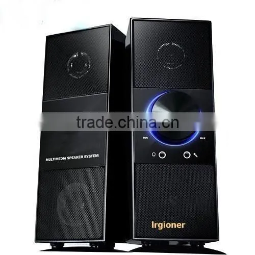 2 Channel Multimedia Speakers