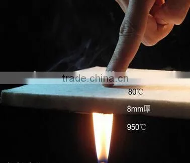 High Quality Aerogel Insulation Blanket Rebe03-3 photo-2