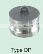 High Qality Stainless Steel Casting Complete Range of Quick Coupling photo-2