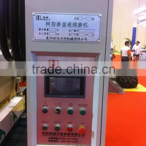 Automatic Multi-heads Stone Polishing Machine Granite Stone Cutting and Polishing Machine Polishing Machine for Stone photo-4