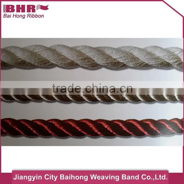 Customize Produce Cord and String for Side-cinching Drawcord