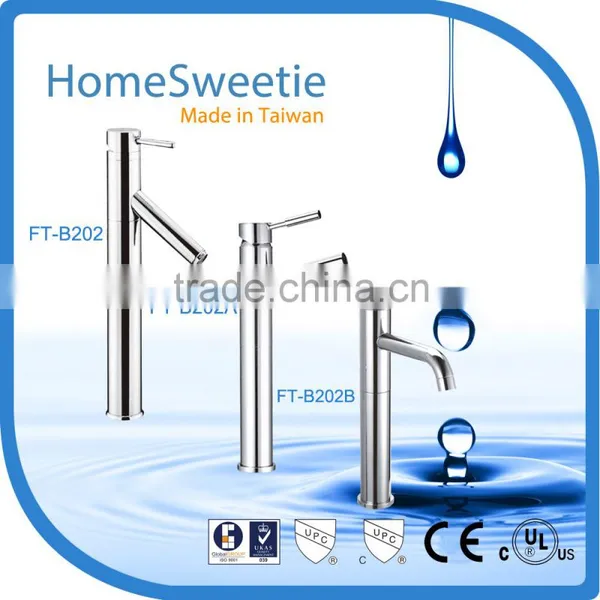 HomeSweetie-Solid Brass Basin Faucet From Taiwan